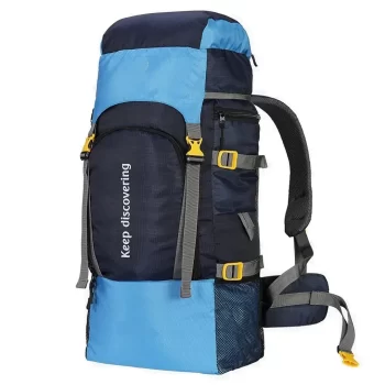 Rucksack bags 75 litres travel bag tourist bag for travel backpack for hiking trekking Bag for camping