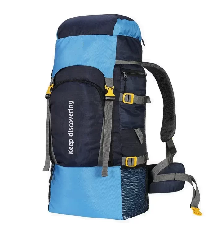 Rucksack bags 75 litres travel bag tourist bag for travel backpack for hiking trekking Bag for camping