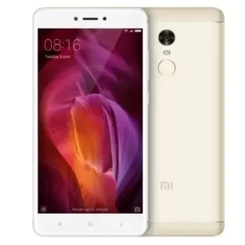 (Refurbished) Redmi Note 4 (Gold, 32 GB)  (3 GB RAM) Smartphone - Superb Condition, Like New