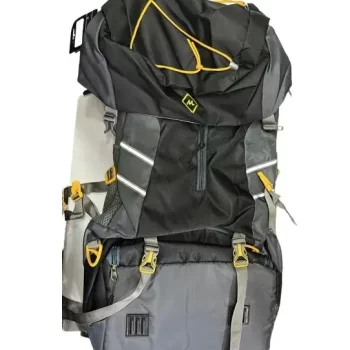 Farewell rucksack bags 80 litres travel bag tourist bag for travel backpack for hiking trekking Bag for camping  -1 Year Warranty