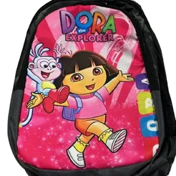 Kids School Backpack Cartoon Character Bags best for Girls