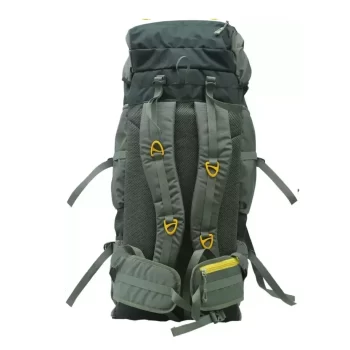Farewell rucksack bags 80 litres travel bag tourist bag for travel backpack for hiking trekking Bag for camping -1 Year Warranty - Image 3
