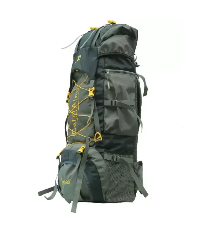 Farewell rucksack bags 80 litres travel bag tourist bag for travel backpack for hiking trekking Bag for camping -1 Year Warranty - Image 2