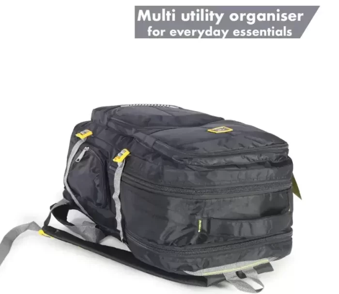 Rucksack bags 70 litres travel bag tourist bag for travel backpack for hiking trekking Bag for camping - Image 3