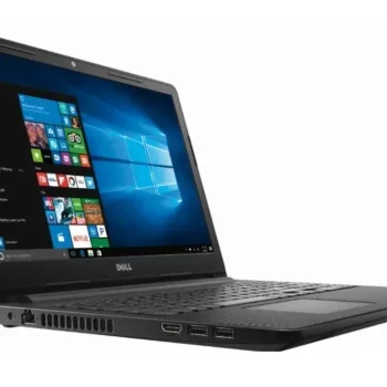 Dell i3 5th Gen , 8GB Ram , 256 GB SSD Laptop, (14 inch, Black) Windows 11 Pro - (Renewed)