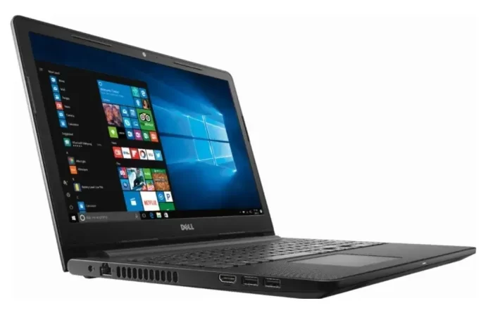Dell i3 5th Gen , 8GB Ram , 256 GB SSD Laptop, (14 inch, Black) Windows 11 Pro - (Renewed)
