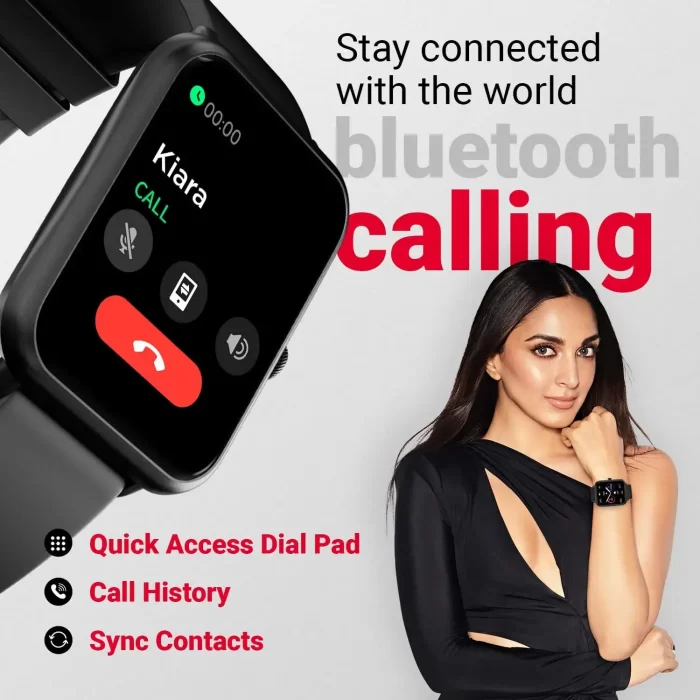 Fire-Boltt Ninja Call Pro Plus 1.83" Smart Watch with Bluetooth Calling - Image 6