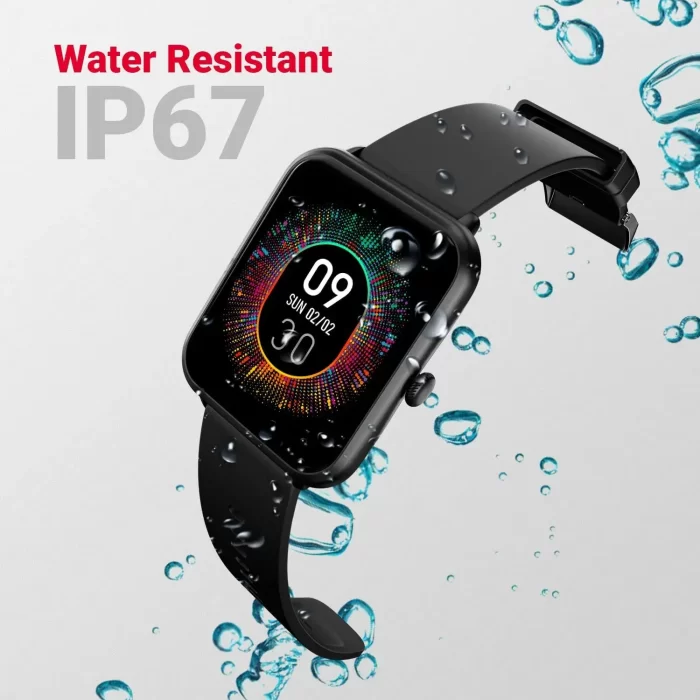 Fire-Boltt Ninja Call Pro Plus 1.83" Smart Watch with Bluetooth Calling - Image 3