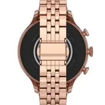 New Generation 9 Amoled Display Bluetooth Calling Smartwatch For Android and iOS Devices - Image 4