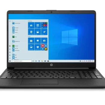 (Renewed) HP Laptop,15.6’’ , Intel Celeron , 4GB RAM, 128GB SSD, Bluetooth, Webcam, WiFi, Black,Windows