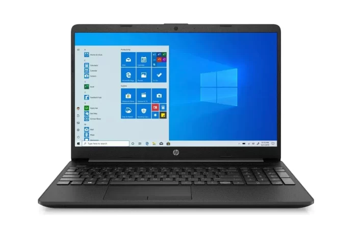 (Renewed) HP Laptop,15.6’’ , Intel Celeron , 4GB RAM, 128GB SSD, Bluetooth, Webcam, WiFi, Black,Windows