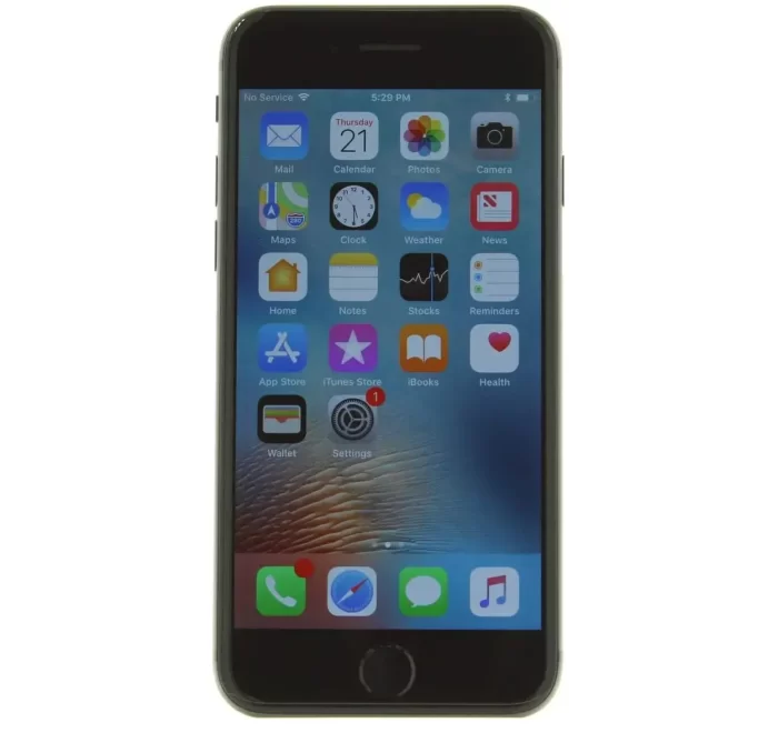 (Refurbished) Apple iPhone 8, 64GB Smartphone - Superb Condition, Like New