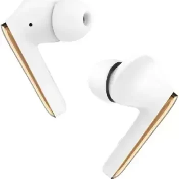 itel T3 Bluetooth Headset  (White, True Wireless) Ear Buds /Airdopes - Image 3