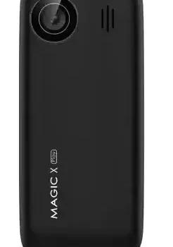 Itel MagicX Play (4.5cm, 4G Volte Enabled, 1900mAh)_Black - Image 2