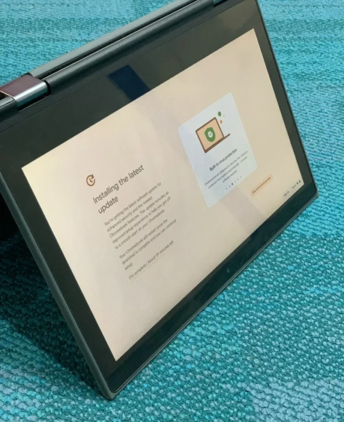 Lenovo Chromebook