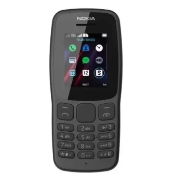 Nokia 106 Dual Sim Feature Phone | Basic Phone | Keypad Phone