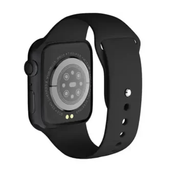 Pebble RISE PRO Smartwatch Bluetooth Calling Smartwatch , water resistant with Health Tracker - Image 2