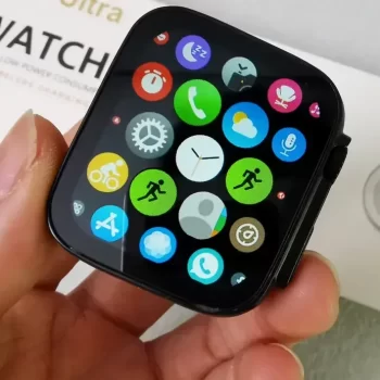 GT8 ultra smart watch 49mm for iwatch series 8 watch - Image 4