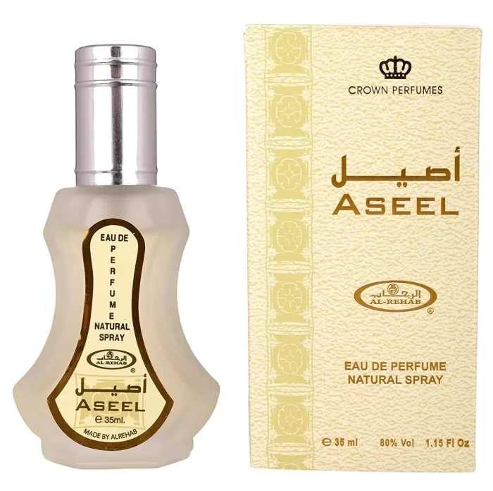 Aseel Perfume