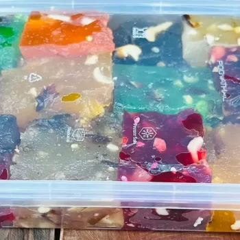 Calicut Halwa