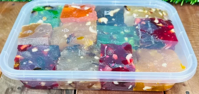 Calicut Halwa