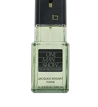 Fusine Jacques Bogart One Man Show Eau De Toilette Spray For Men 100 ml - Image 4