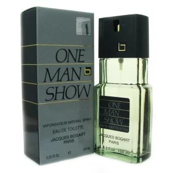 Fusine Jacques Bogart One Man Show Eau De Toilette Spray For Men 100 ml - Image 3