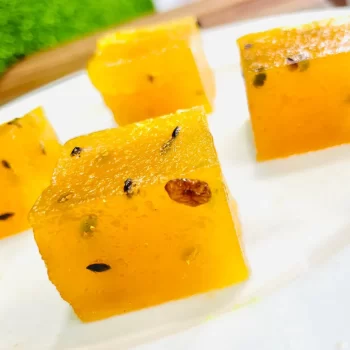 Kozhikode Passion Fruit Halwa / Calicut Passion Fruit Halwa - Passion Fruit Halwa 1KG