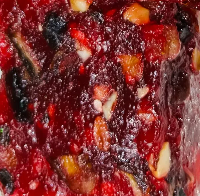 Premium Halwa - Kozhikode Pomegranate Halwa / Calicut Pomegranate Halwa - Pomegranate Halwa 1KG - Image 3