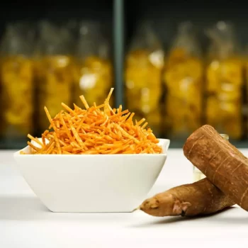Kerala Tapioca Chips - 1KG