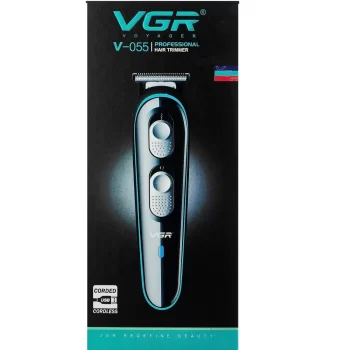 VGR Electric Shave Machine For Men v-055 Professional Hair Trimmer - Image 5