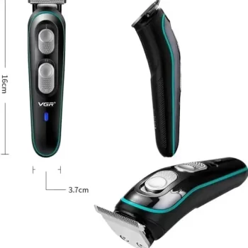 VGR Electric Shave Machine For Men v-055 Professional Hair Trimmer - Image 7