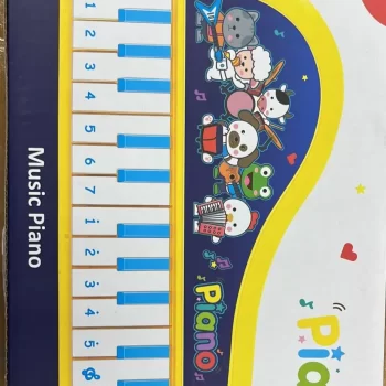 Mini Portable Multi-Function Electronic Keyboard Piano Attractive Musical Toys for Babies and Kids - Image 2