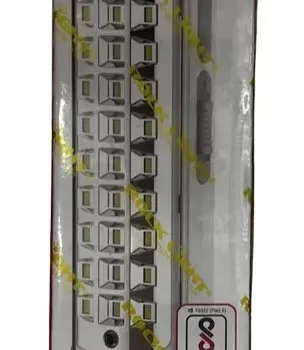 Rock Light Rechargeable Emergency LED Light with 14 Hr Lighting Time , 30 SMD LED's (RL 512) - Image 2