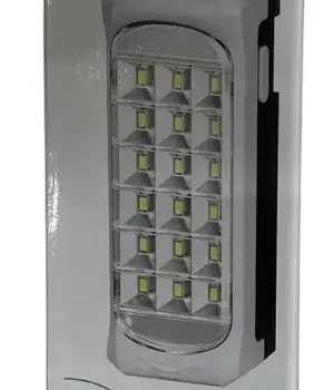 DP Portable RECHARGEBLE Emergency LED Light for Home and Office (18 SMB LED (DP-712B)) - Image 2