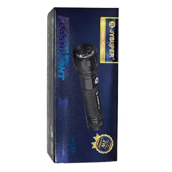 High Power 2W JPSUPER Brand Torch Rechargeable Led Flashlight Torch