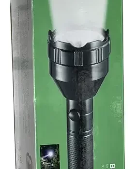 Long Range DP Brand Torch New 2in1 2 Mode Rechargeable Led Flashlight Torch 60W Torch  (Black, 12 cm, Rechargeable) - Image 5