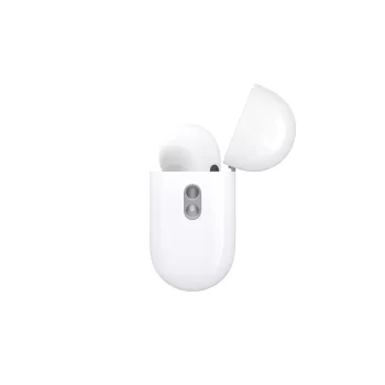 AirPods Pro USA (2nd Generation) Best Quality Earbuds with MagSafe Charging Box & Wireless Charger with Warranty - Image 10