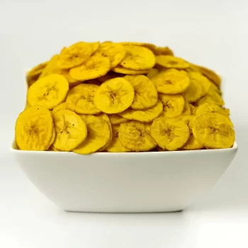 Banana Chips - Freshly Prepared Kerala Style 1 Kg Pack - Image 2