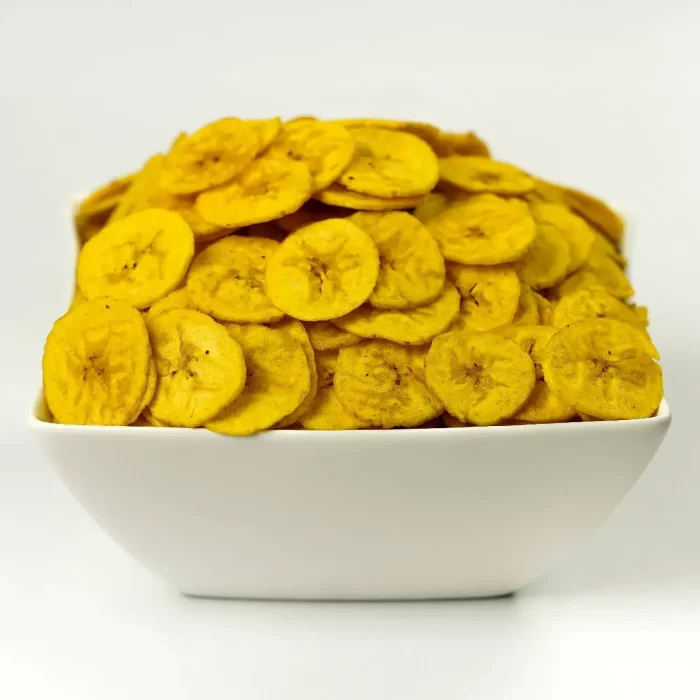 Banana Chips - Freshly Prepared Kerala Style 1 Kg Pack - Image 2