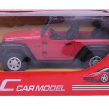 Remote Control Jeep