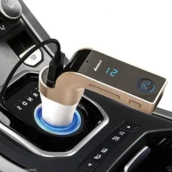 bluetooth car adapter