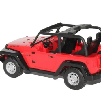 Remote Control Jeep