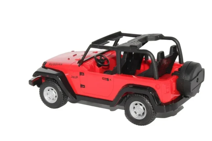 Remote Control Jeep