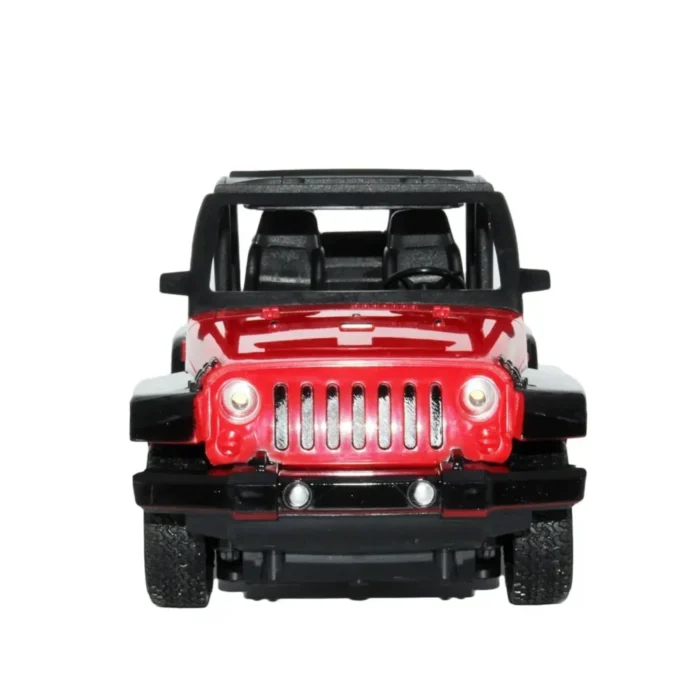 Remote Control Jeep