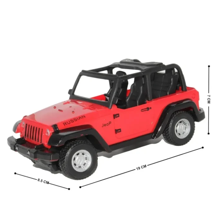 Remote Control Jeep
