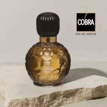 ST-JOHN Cobra Limited Edition Perfume For Men 100ml Eau de Parfum - (For Men & Women) - Image 3