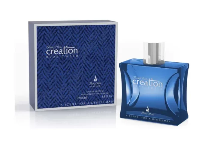 Creation Blue Tweed - 100ml perfume for Men
