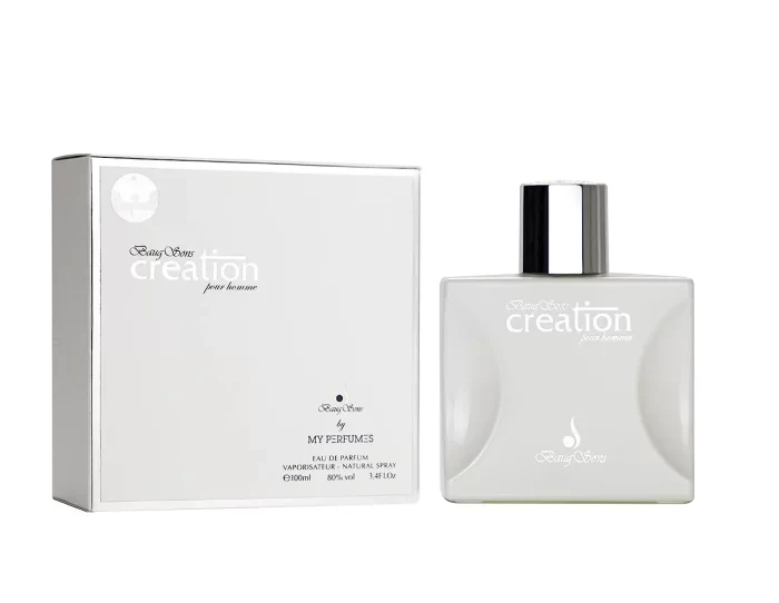 Baug Sons Creation Pour Homme EDP 100ML | Perfume for Men