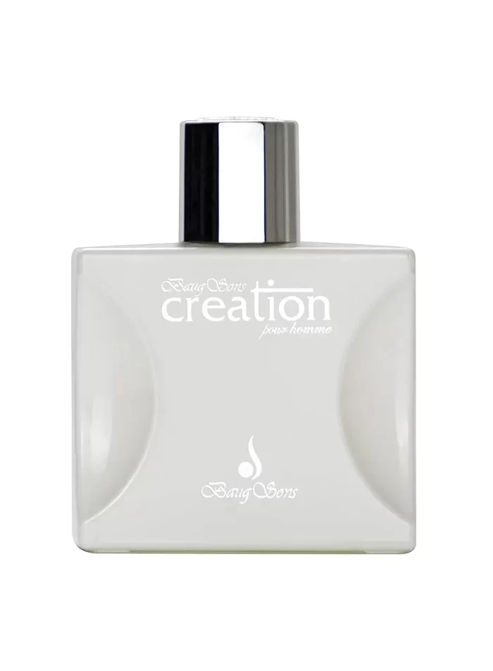 Baug Sons Creation Pour Homme EDP 100ML | Perfume for Men - Image 3